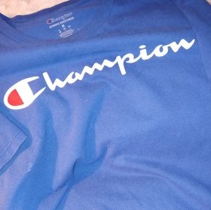 Champion tee